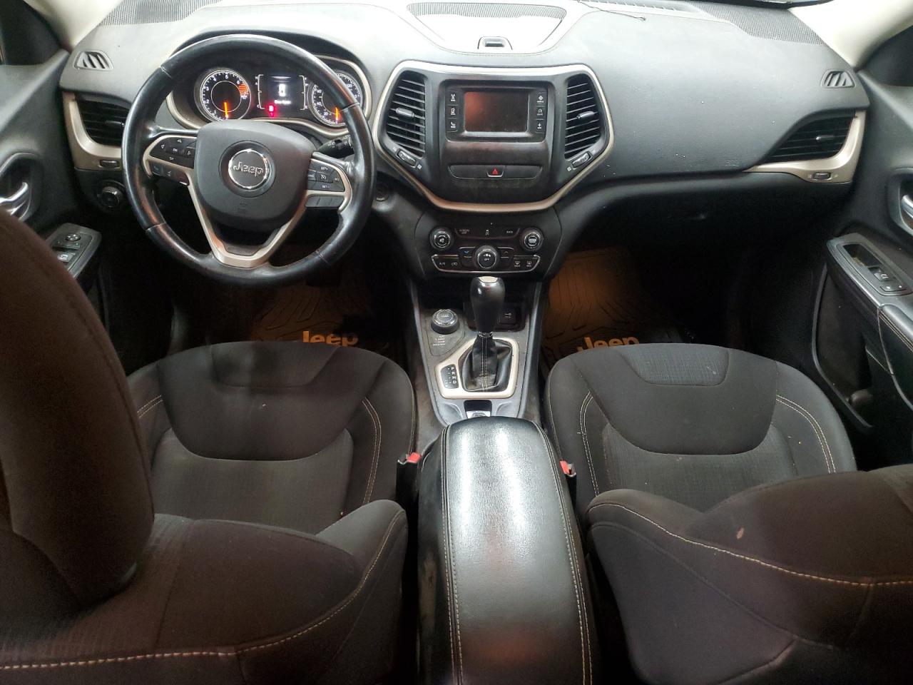 2016 Jeep Cherokee Latitude VIN: 1C4PJMCB6GW251354 Lot: 83872795