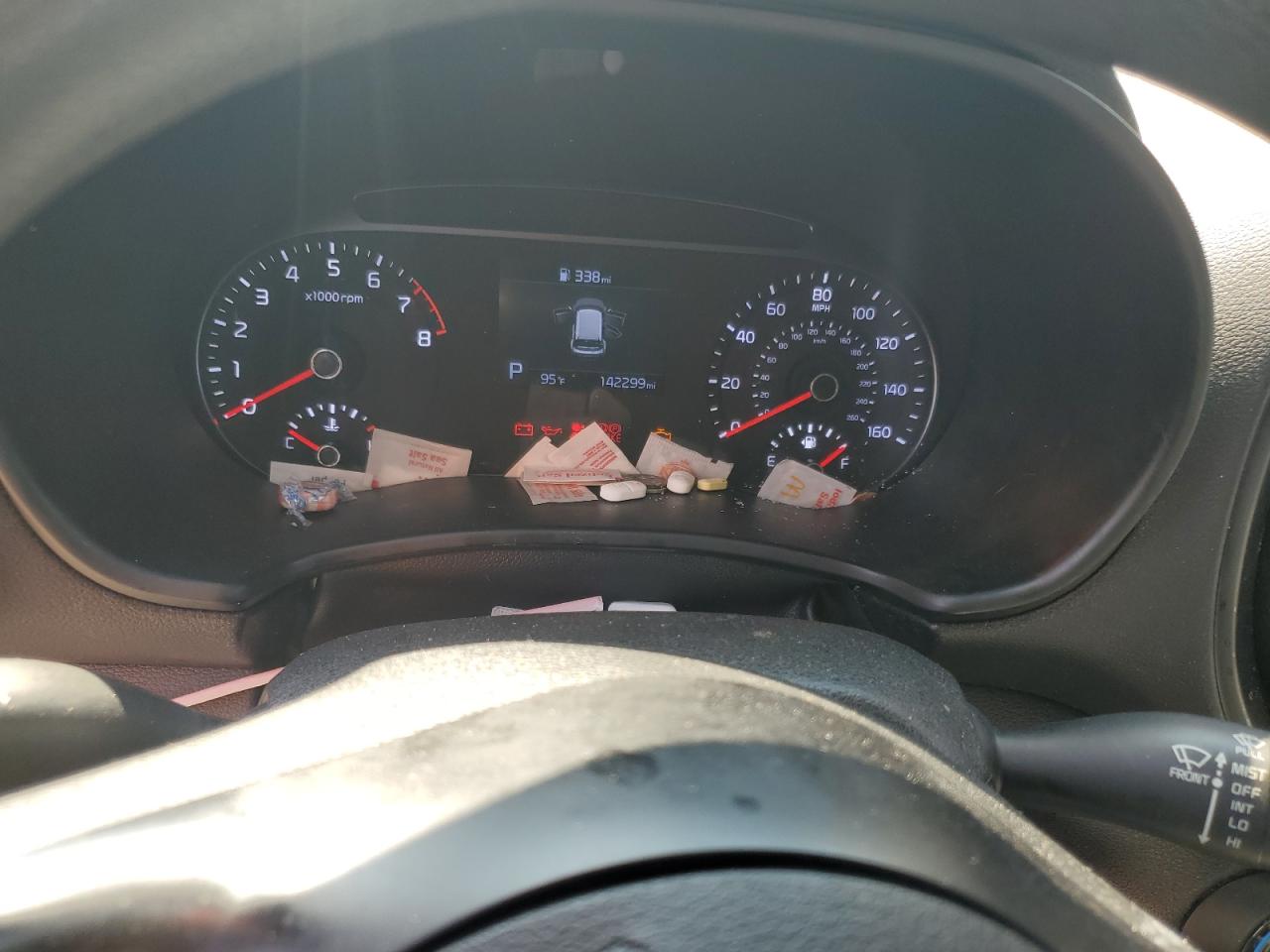 2021 Kia Soul Lx VIN: KNDJ23AU1M7138922 Lot: 81137455