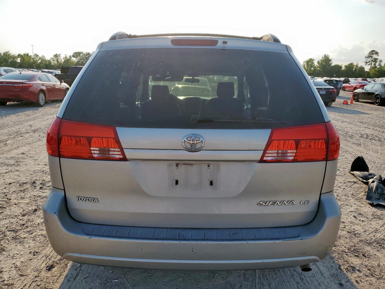 2006 Toyota Sienna Ce VIN: 5TDZA23C76S428630 Lot: 71748525