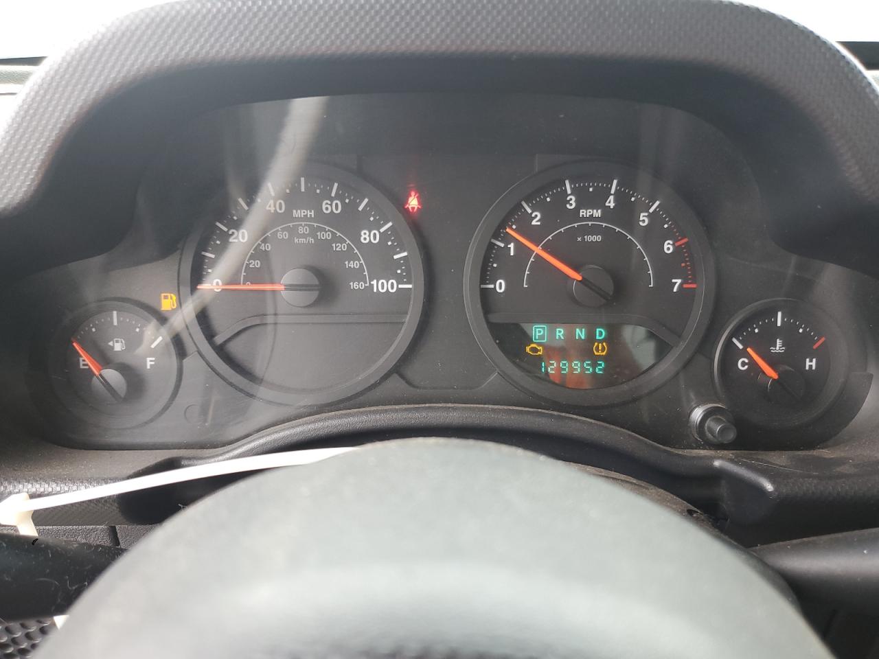 2009 Jeep Wrangler Unlimited X VIN: 1J4GA39199L718354 Lot: 71550815