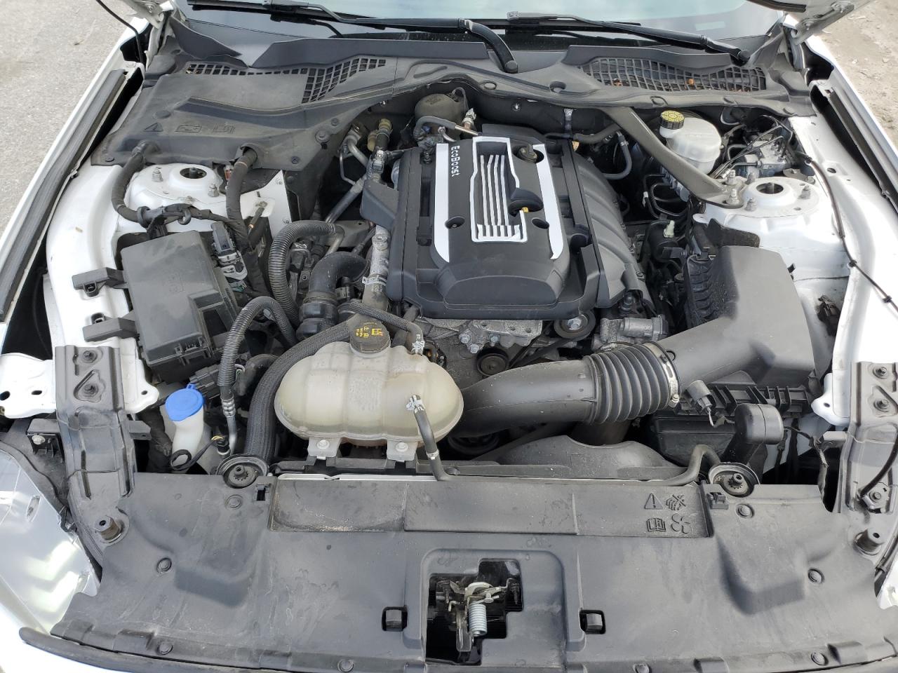 2020 Ford Mustang VIN: 1FATP8UH1L5131605 Lot: 84627845