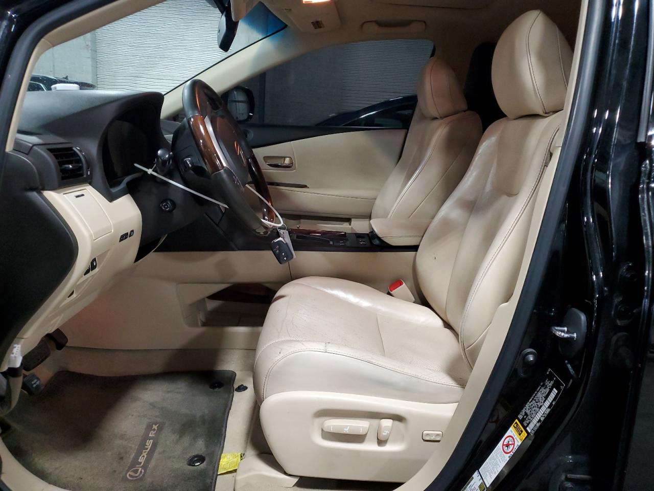2013 Lexus Rx 350 Base VIN: 2T2BK1BA8DC178857 Lot: 71434735