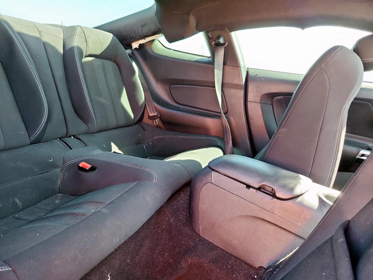 2019 Ford Mustang VIN: 1FA6P8TH9K5174764 Lot: 82091485