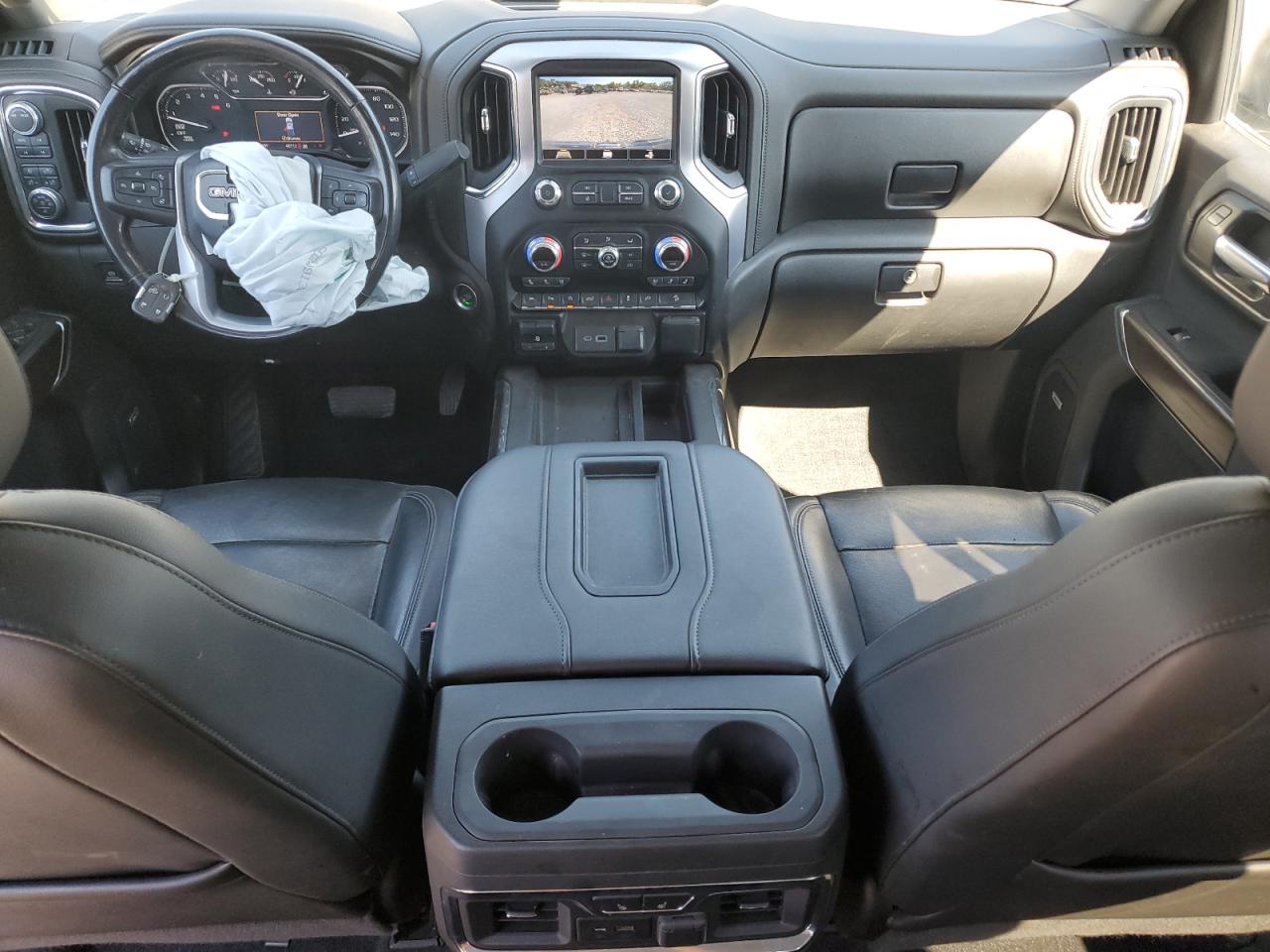 2020 GMC Sierra K1500 Slt VIN: 3GTU9DED2LG408977 Lot: 71558575