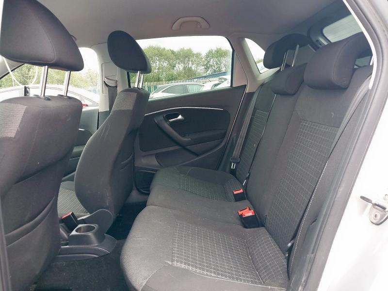 2014 VOLKSWAGEN POLO SE TDI 