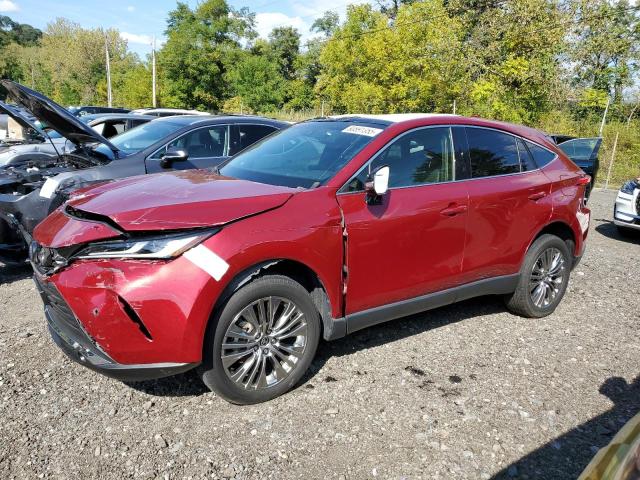 2022 Toyota Venza Le