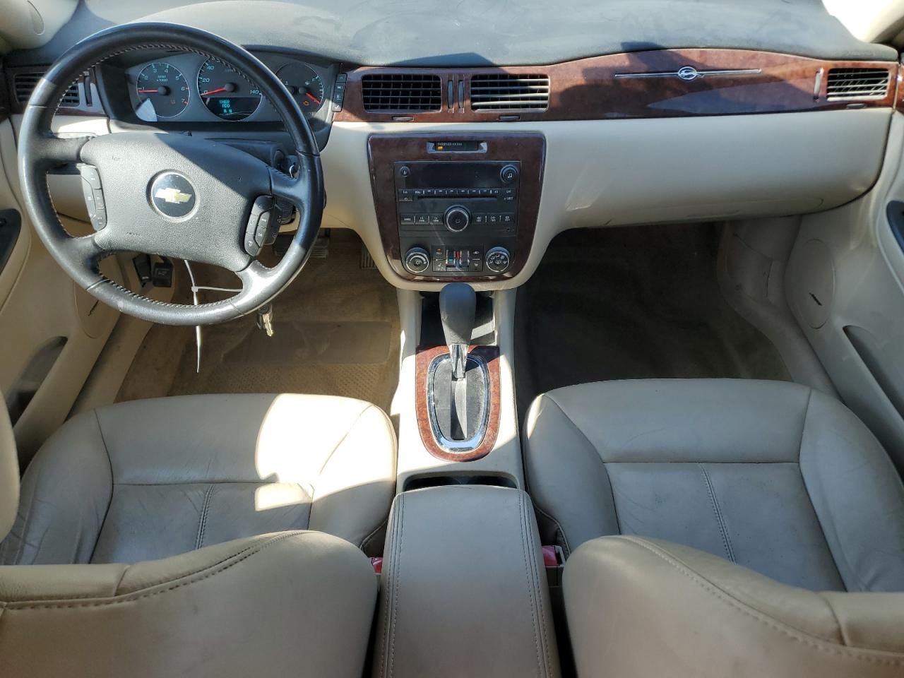 2011 Chevrolet Impala Lt VIN: 2G1WB5EK9B1226601 Lot: 83934885