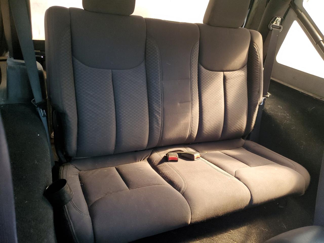 2013 Jeep Wrangler Sport VIN: 1C4AJWAG0DL507940 Lot: 71600355