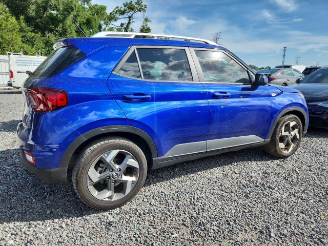  HYUNDAI VENUE 2024 Blue