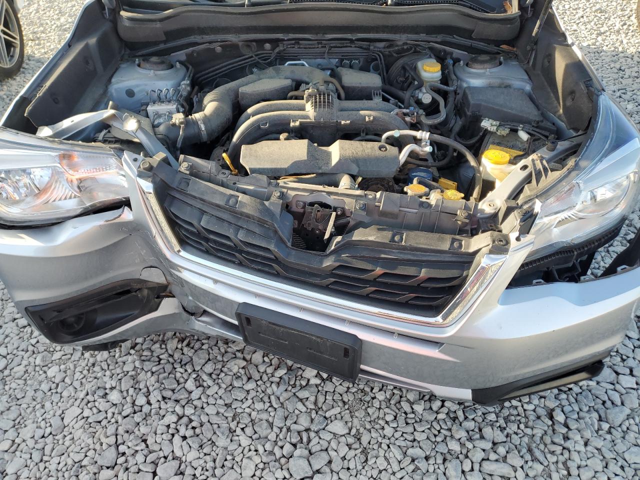 2018 Subaru Forester 2.5I VIN: JF2SJABCXJH547980 Lot: 84173155