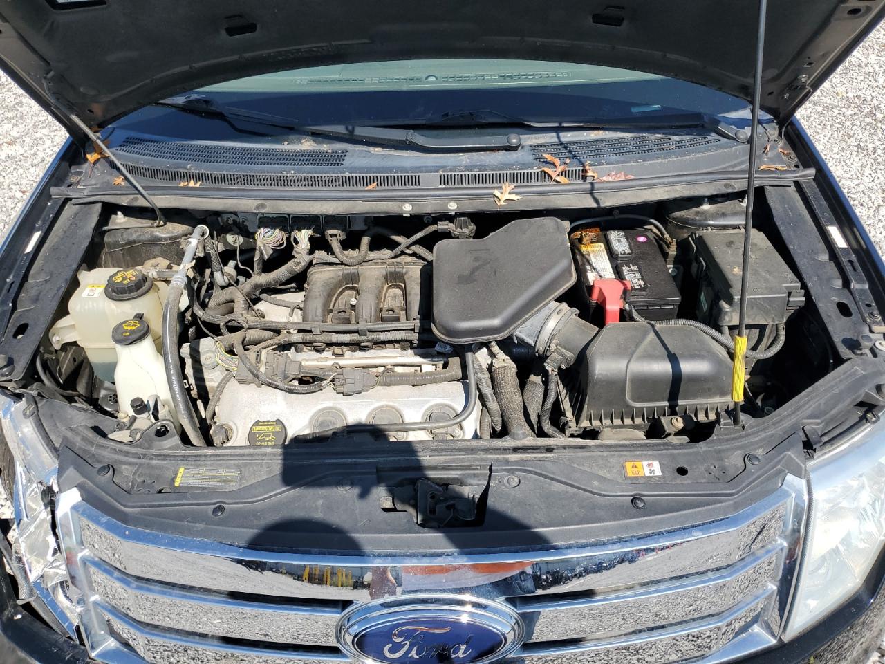 2010 Ford Edge Limited VIN: 2FMDK3KC4ABA05802 Lot: 81498015