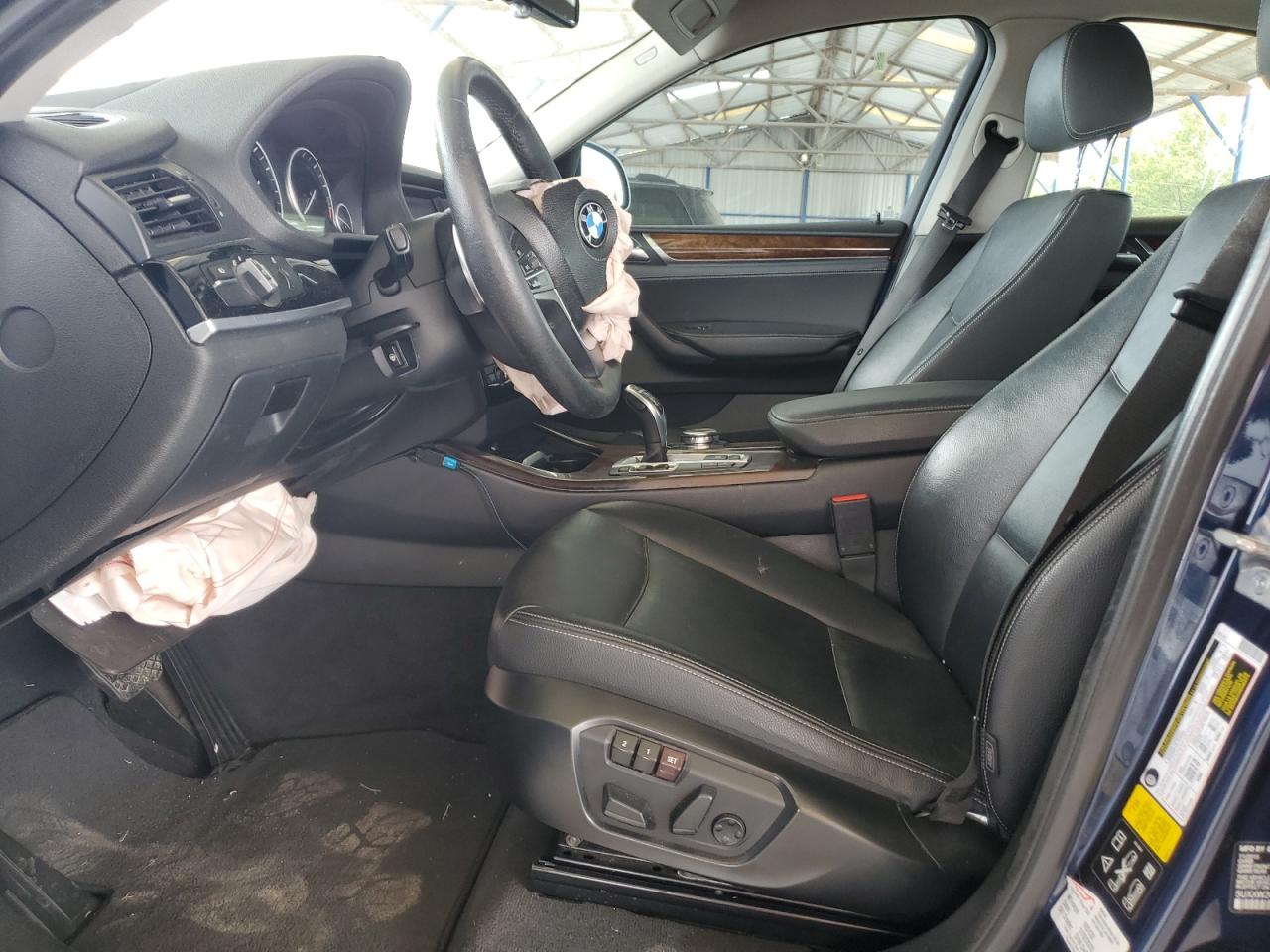 2016 BMW X4 xDrive28I VIN: 5UXXW3C5XG0R21558 Lot: 83931385