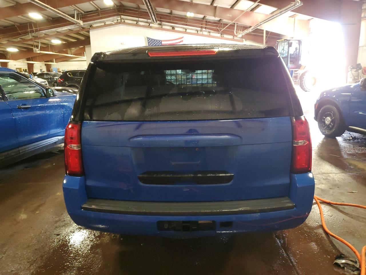 2017 Chevrolet Tahoe Police VIN: 1GNSKDEC2HR275767 Lot: 83982555