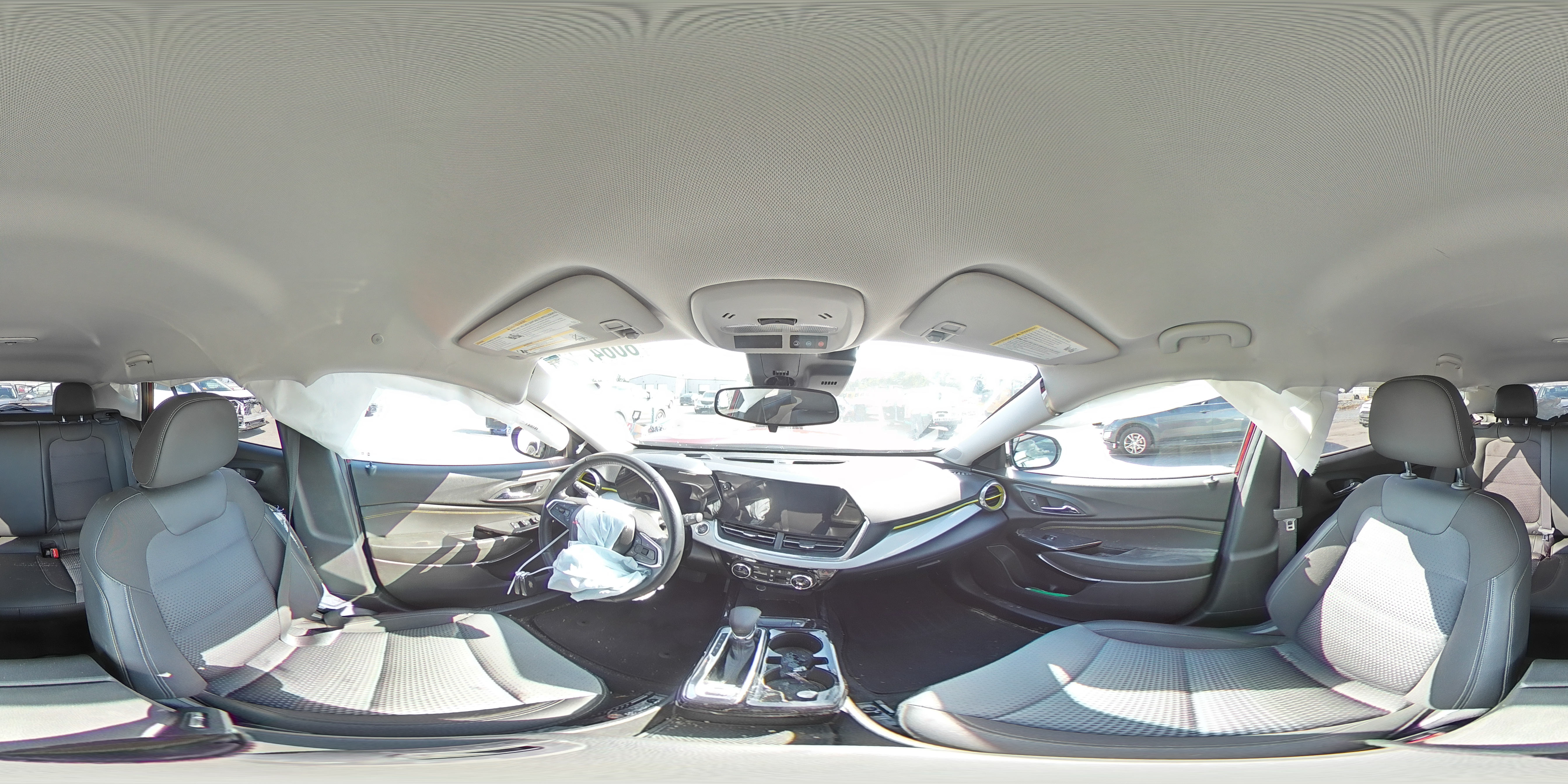 2024 Chevrolet Trax 1Lt VIN: KL77LHE21RC082084 Lot: 80641425