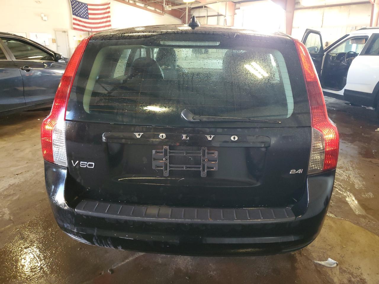 2009 Volvo V50 2.4I VIN: YV1MW390592496719 Lot: 81075285