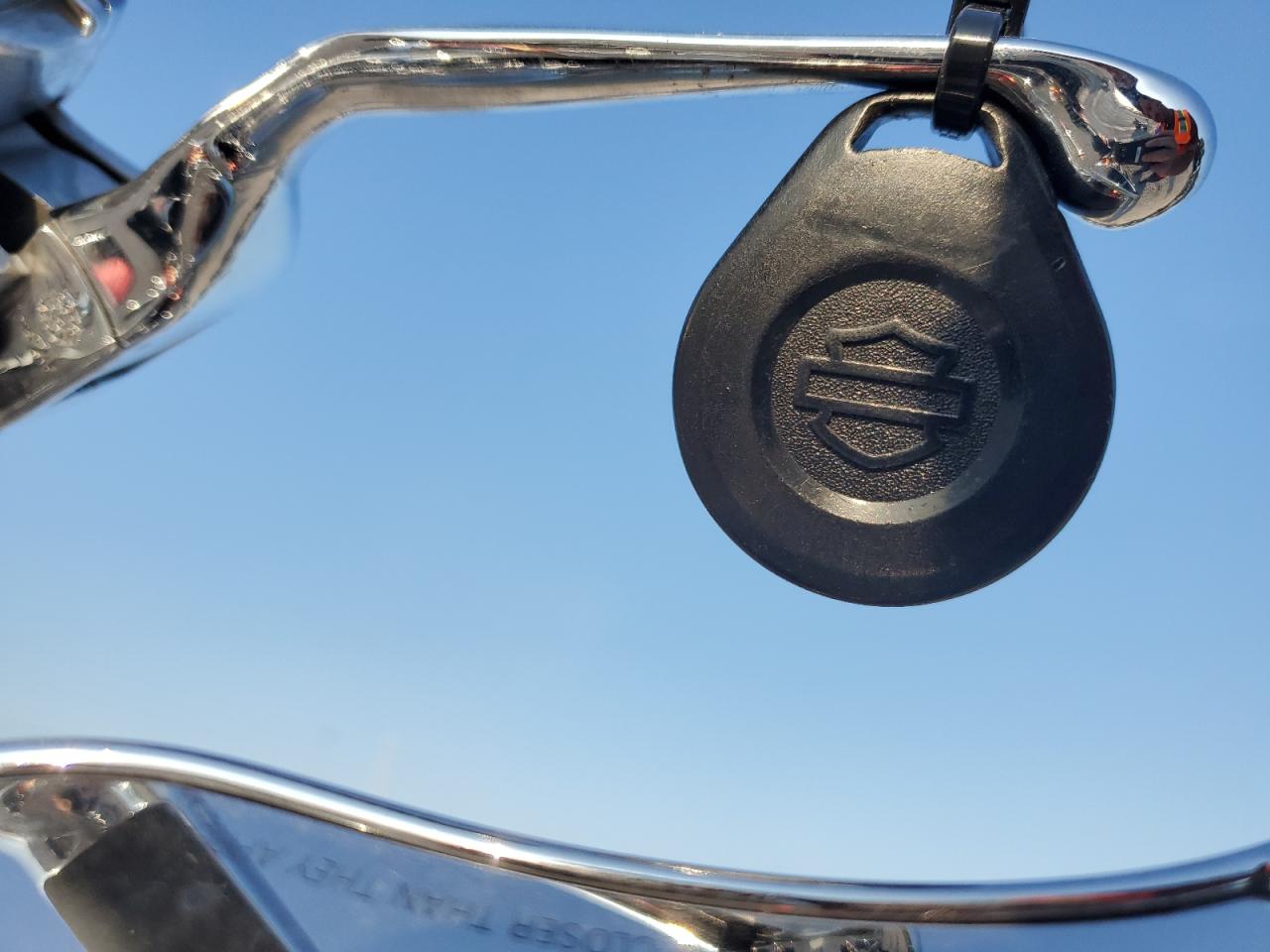 2014 Harley-Davidson Flhtnse Cvo Softail Deluxe VIN: 1HD1TF919EB953570 Lot: 71977085