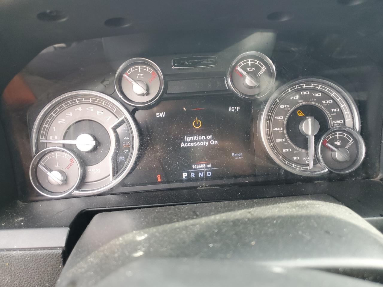 2018 Ram 1500 Longhorn VIN: 1C6RR7PT4JS224181 Lot: 80425815