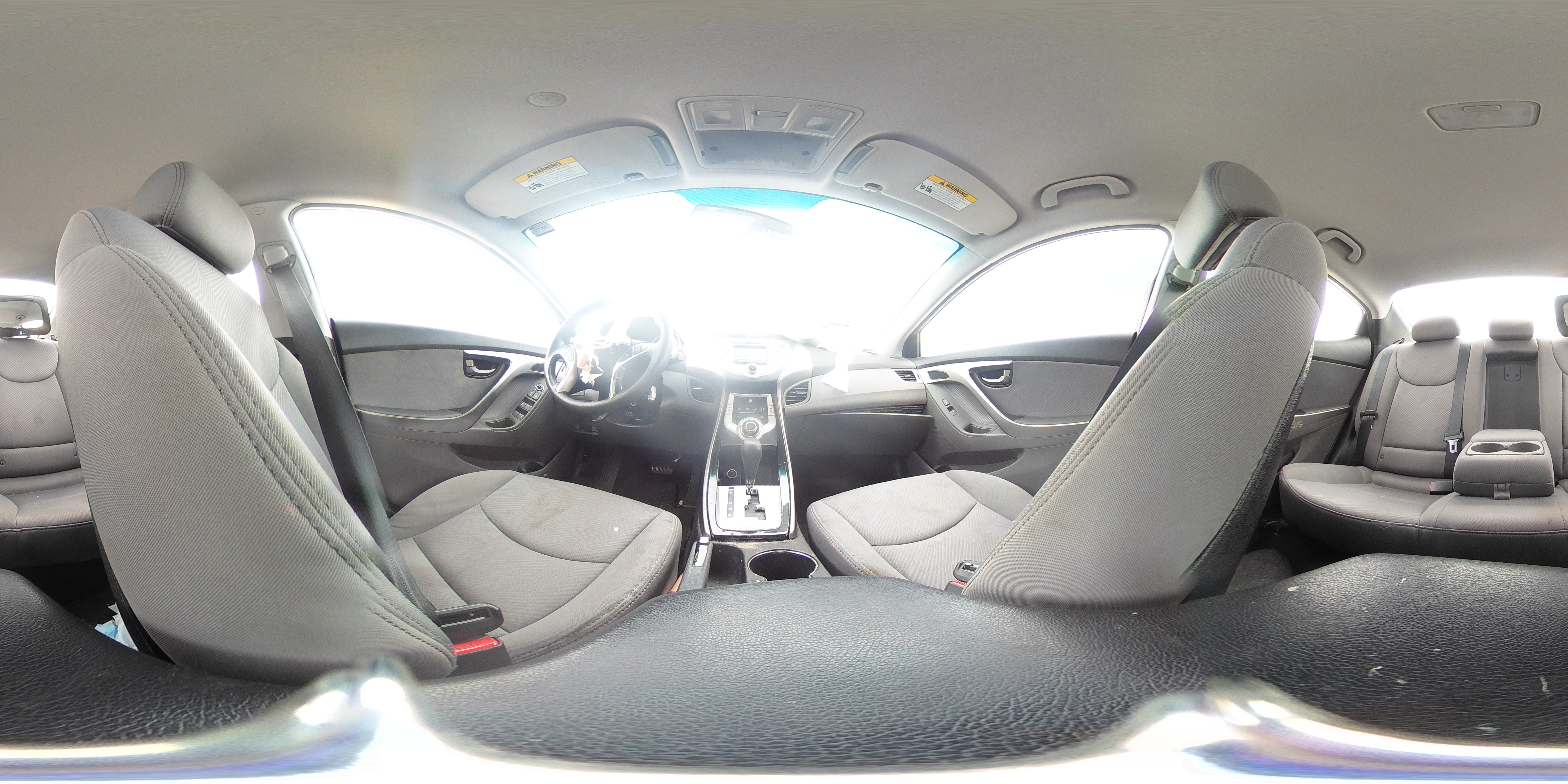 2012 Hyundai Elantra Gls VIN: 5NPDH4AE7CH071022 Lot: 69984195