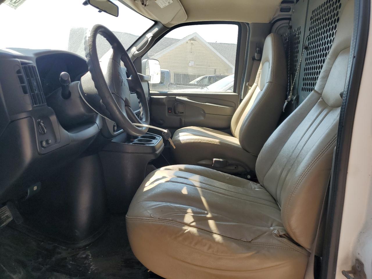 2006 Chevrolet Express G1500 VIN: 1GCFG15X661209022 Lot: 81423835