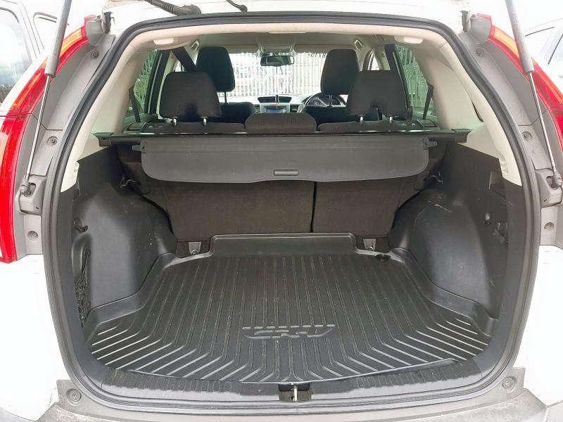 2014 HONDA CR-V BLACK EDITION I-DTEC 