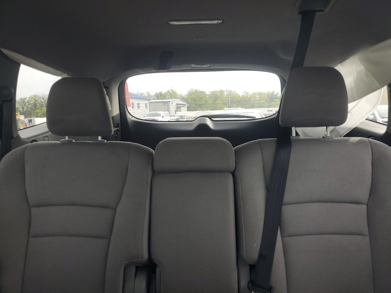 2019 Honda Pilot Lx VIN: 5FNYF6H16KB032005 Lot: 81803455