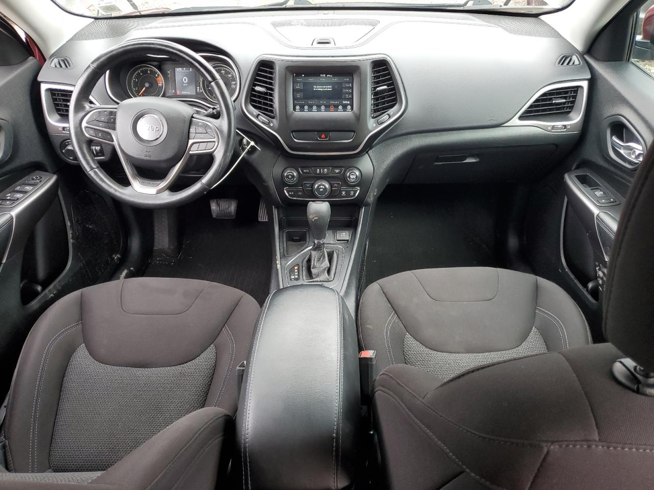 2020 Jeep Cherokee Latitude VIN: 1C4PJLCB2LD571528 Lot: 83775485