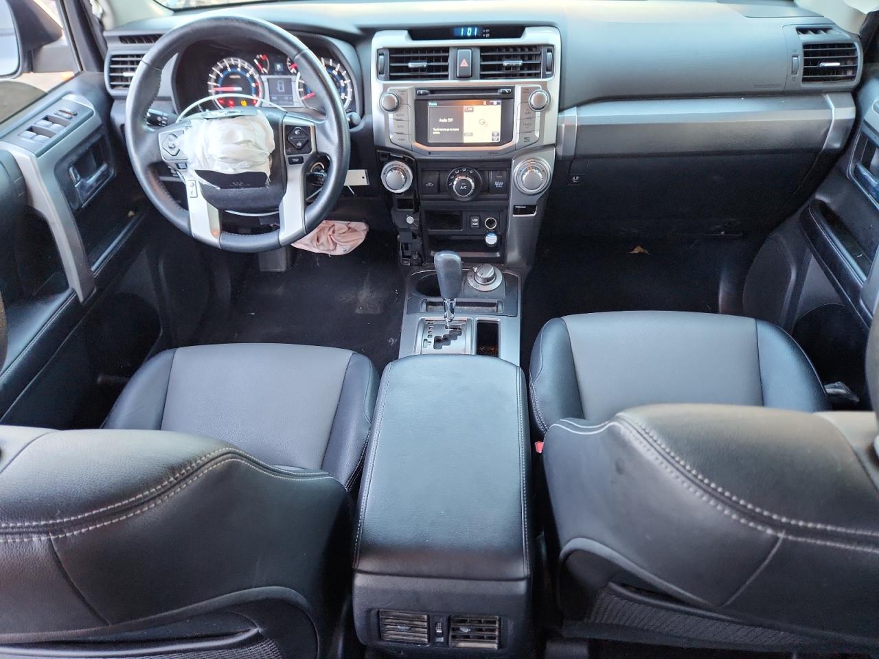 2016 Toyota 4Runner Sr5/Sr5 Premium VIN: JTEBU5JR9G5291050 Lot: 80310785