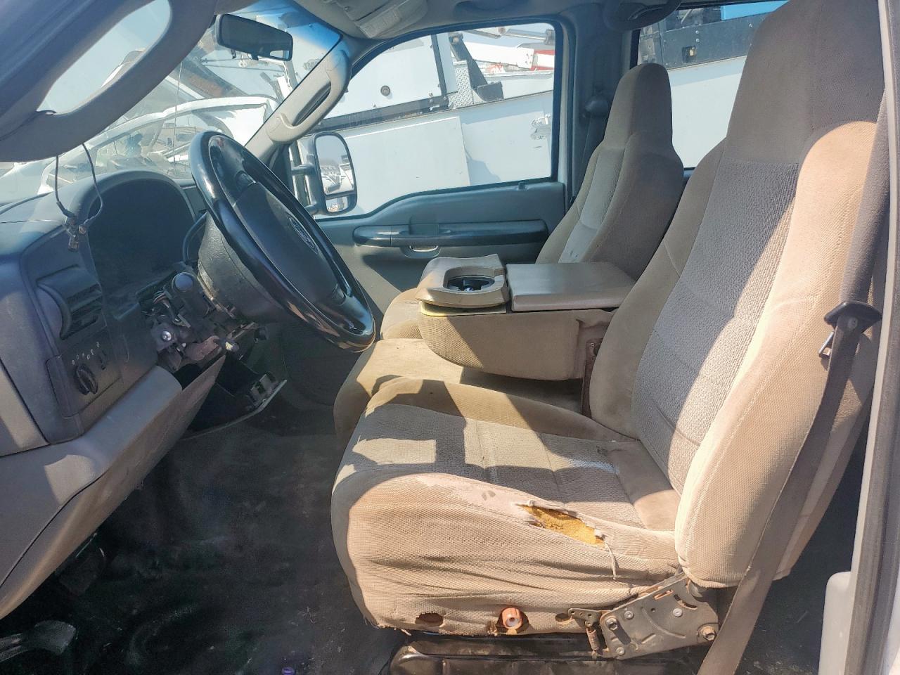 2006 Ford F350 Super Duty VIN: 1FDWW36P96EC26172 Lot: 81045415