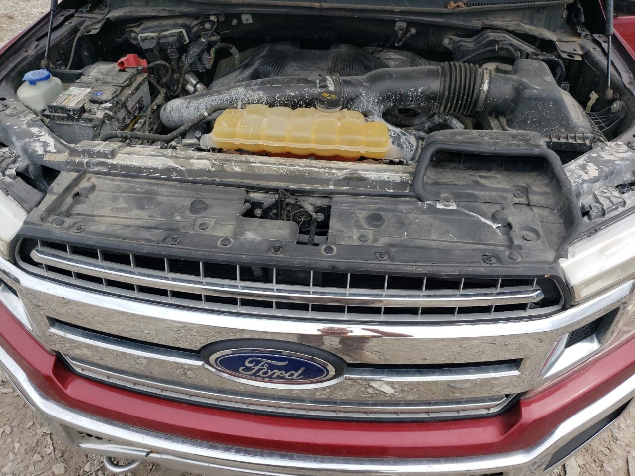 2018 Ford F150 Supercrew VIN: 1FTFW1EG9JKG01921 Lot: 80209085