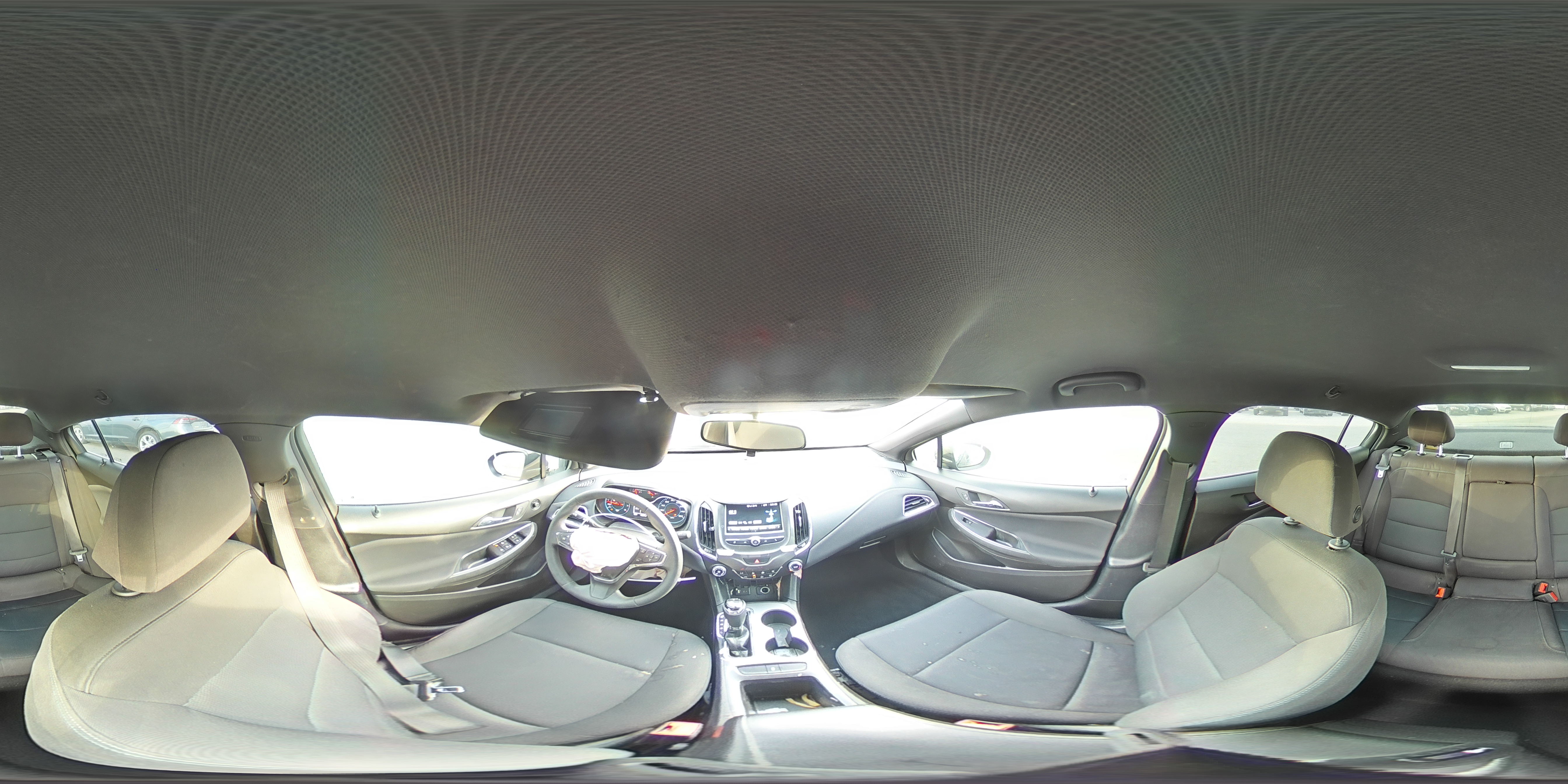 2018 Chevrolet Cruze Lt VIN: 1G1BE5SM1J7132287 Lot: 84811955