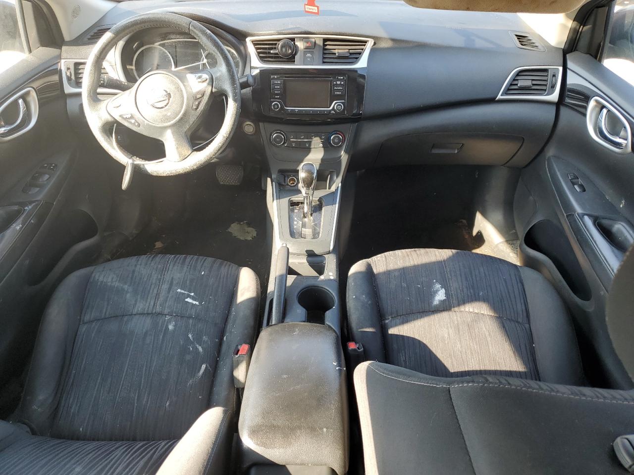 2017 Nissan Sentra S VIN: 3N1AB7AP7HL712672 Lot: 81397425