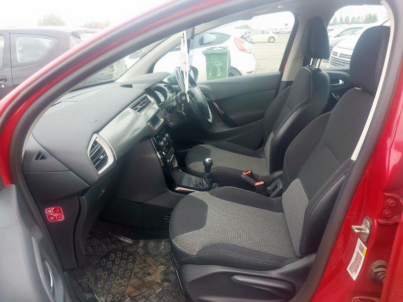 2014 CITROEN C3 SELECTION AIRDREAM E-H 