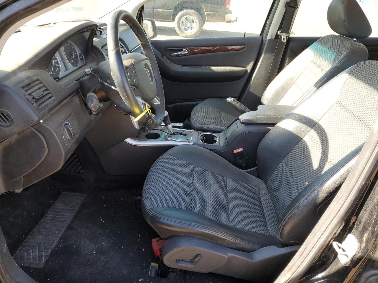 2009 Mercedes-Benz B200 VIN: WDDFH34XX9J451753 Lot: 84574535