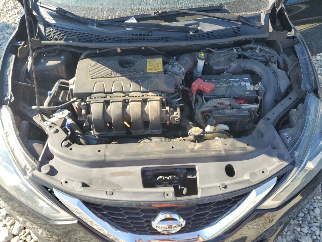 2017 Nissan Sentra S VIN: 3N1AB7AP4HY280464 Lot: 71263955