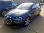 2009 AUDI A3 197 TFSI SE  for sale at Copart SANDY