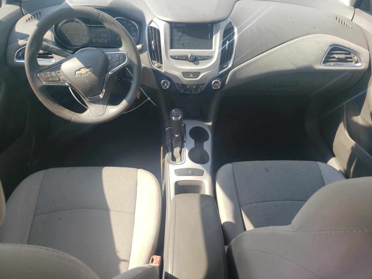 2017 Chevrolet Cruze Ls VIN: 1G1BC5SM7H7179789 Lot: 80656795