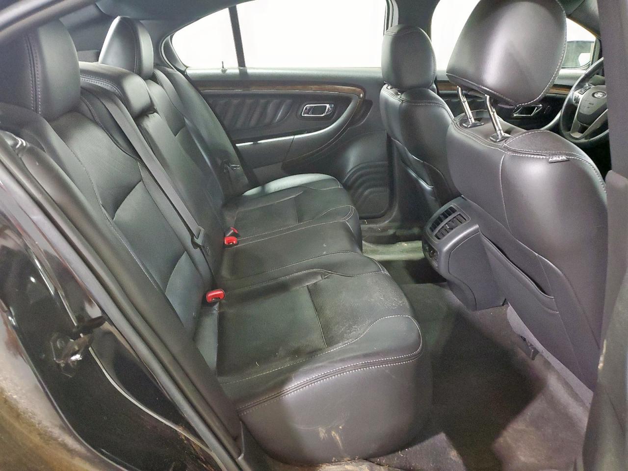 2018 Ford Taurus Limited VIN: 1FAHP2F84JG109535 Lot: 70688295