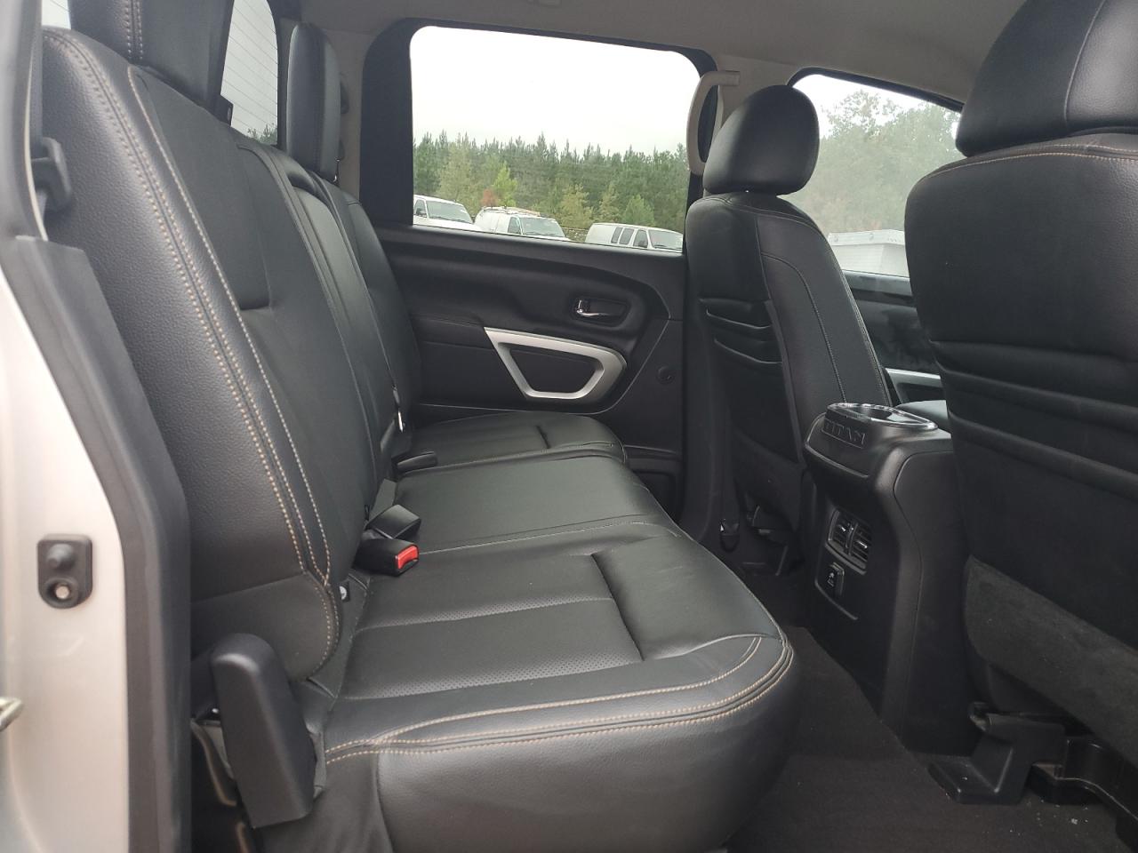 2017 Nissan Titan Xd Sl VIN: 1N6BA1F43HN507184 Lot: 84583305