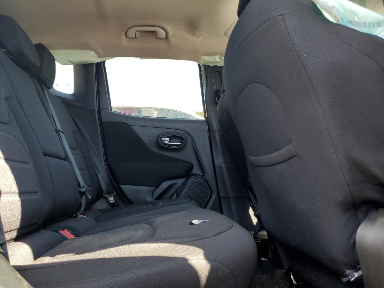 2021 Jeep Renegade Latitude VIN: ZACNJCBBXMPN35241 Lot: 71614985