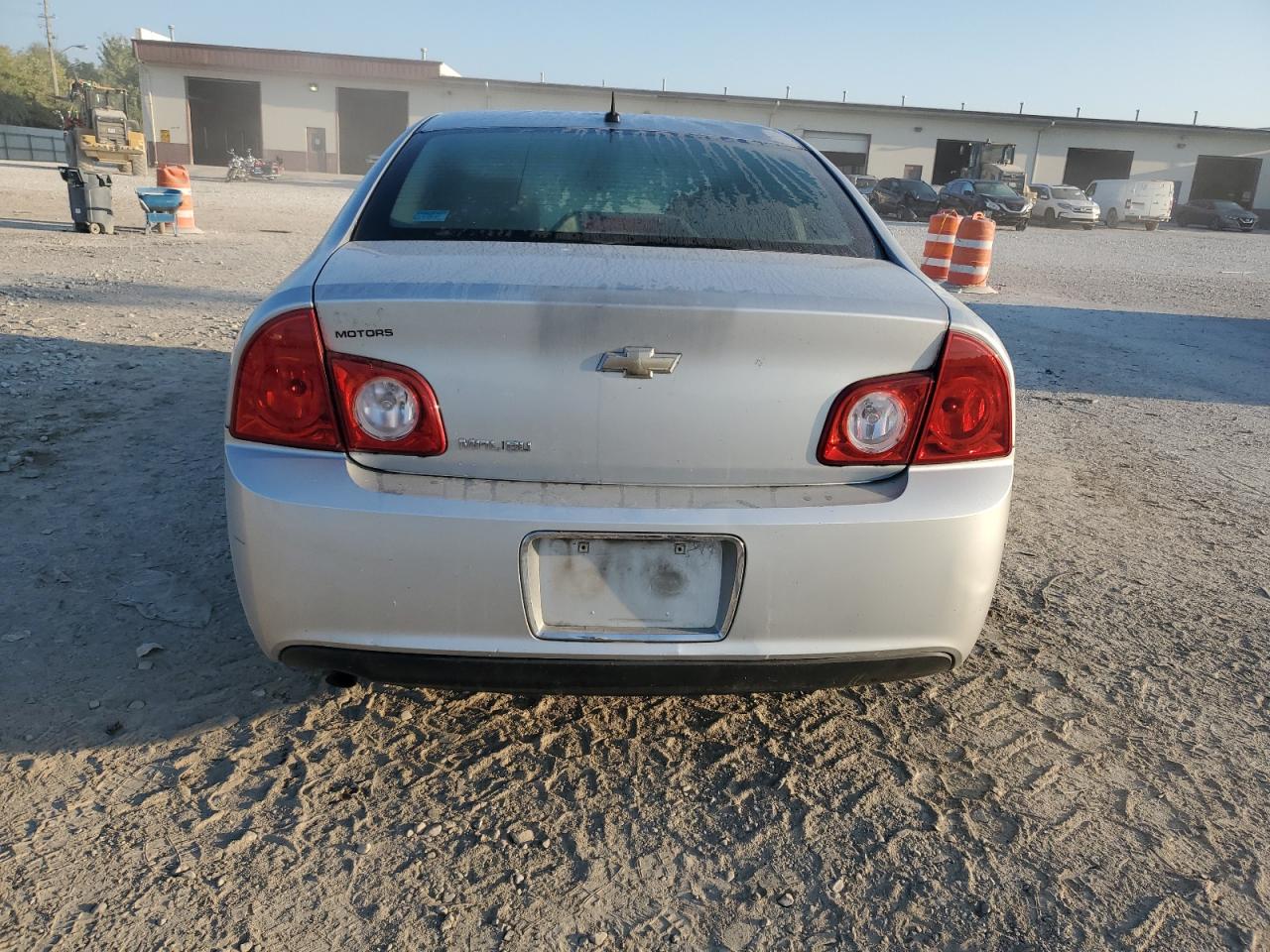 2010 Chevrolet Malibu Ls VIN: 1G1ZB5EB0AF218715 Lot: 81388465