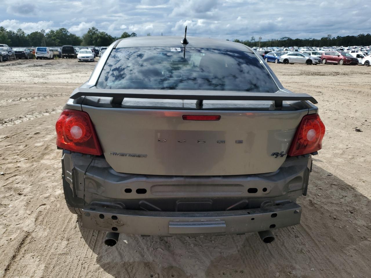 2013 Dodge Avenger R/T VIN: 1C3CDZBG2DN591090 Lot: 85176185