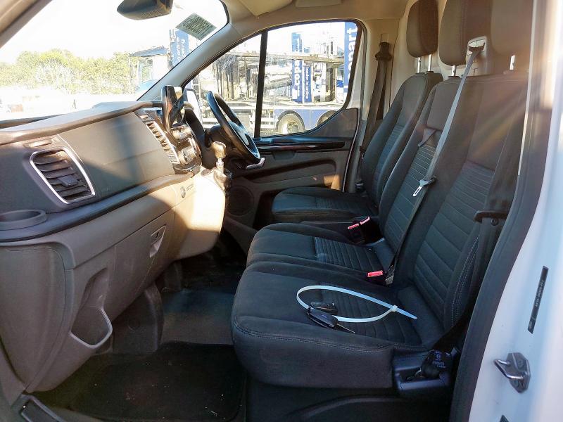 2020 FORD TRANSIT CUSTOM 340LIMITD 
