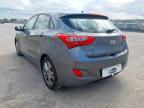 2012 HYUNDAI I30 STYLE for sale at Copart YORK