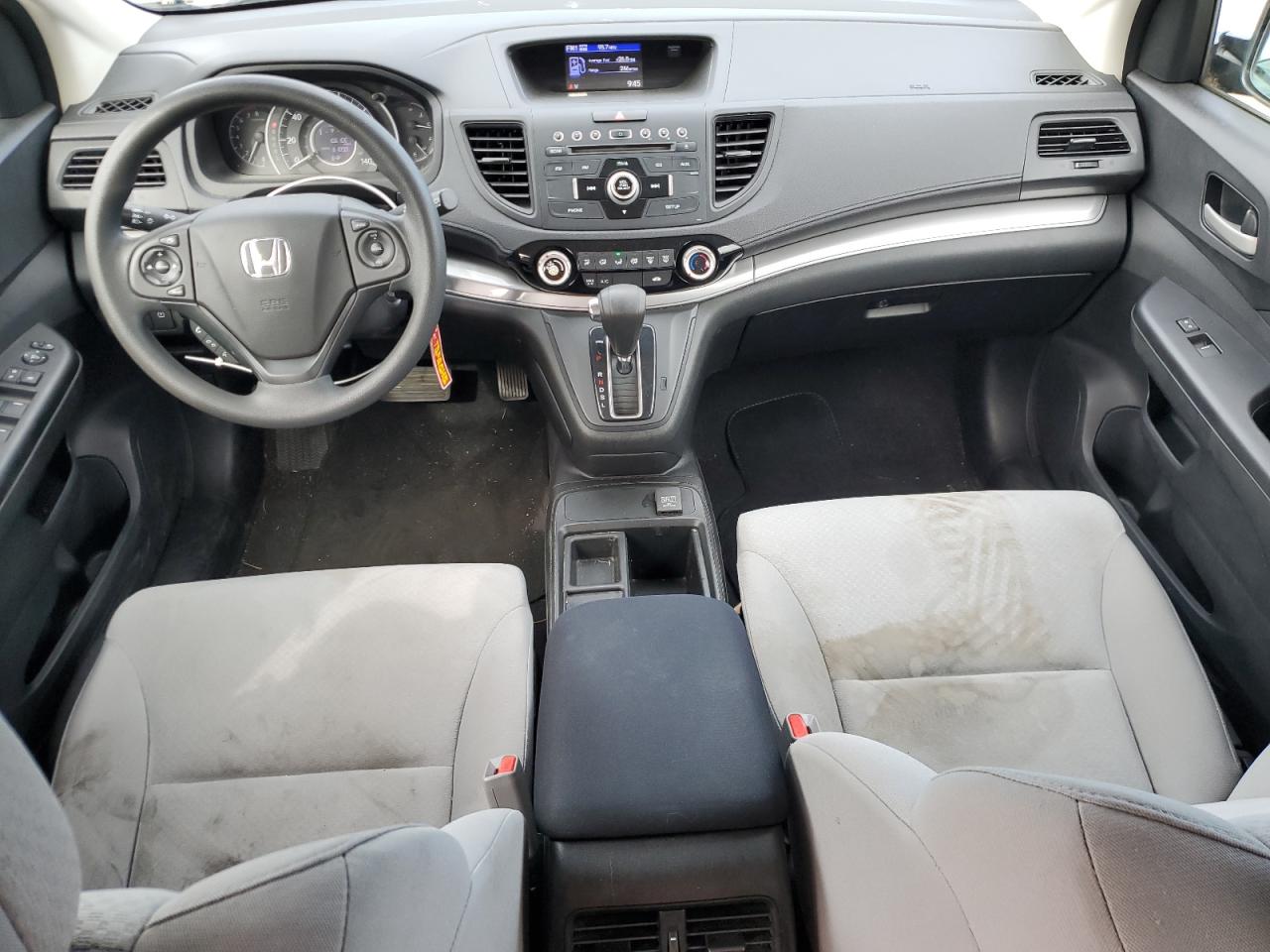 2015 Honda Cr-V Lx VIN: 2HKRM4H38FH628756 Lot: 71489365