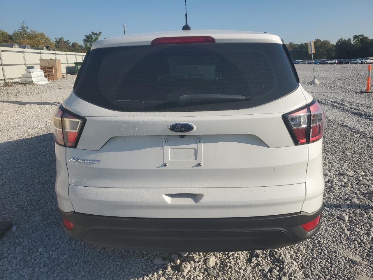 2017 Ford Escape S VIN: 1FMCU0F75HUE85614 Lot: 81024725