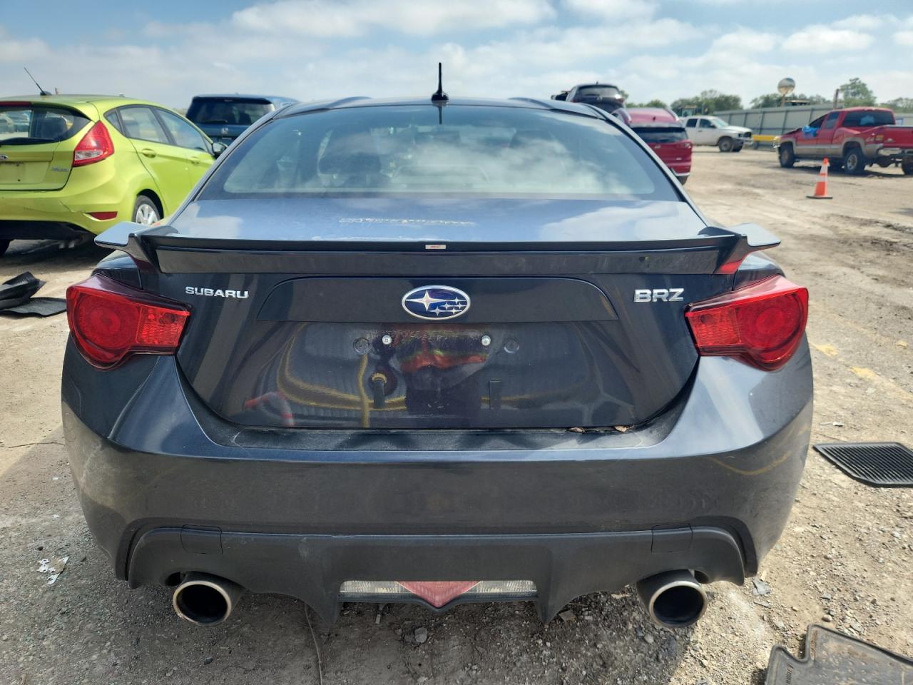 2014 Subaru Brz 2.0 Limited VIN: JF1ZCAC1XE9604009 Lot: 81696555