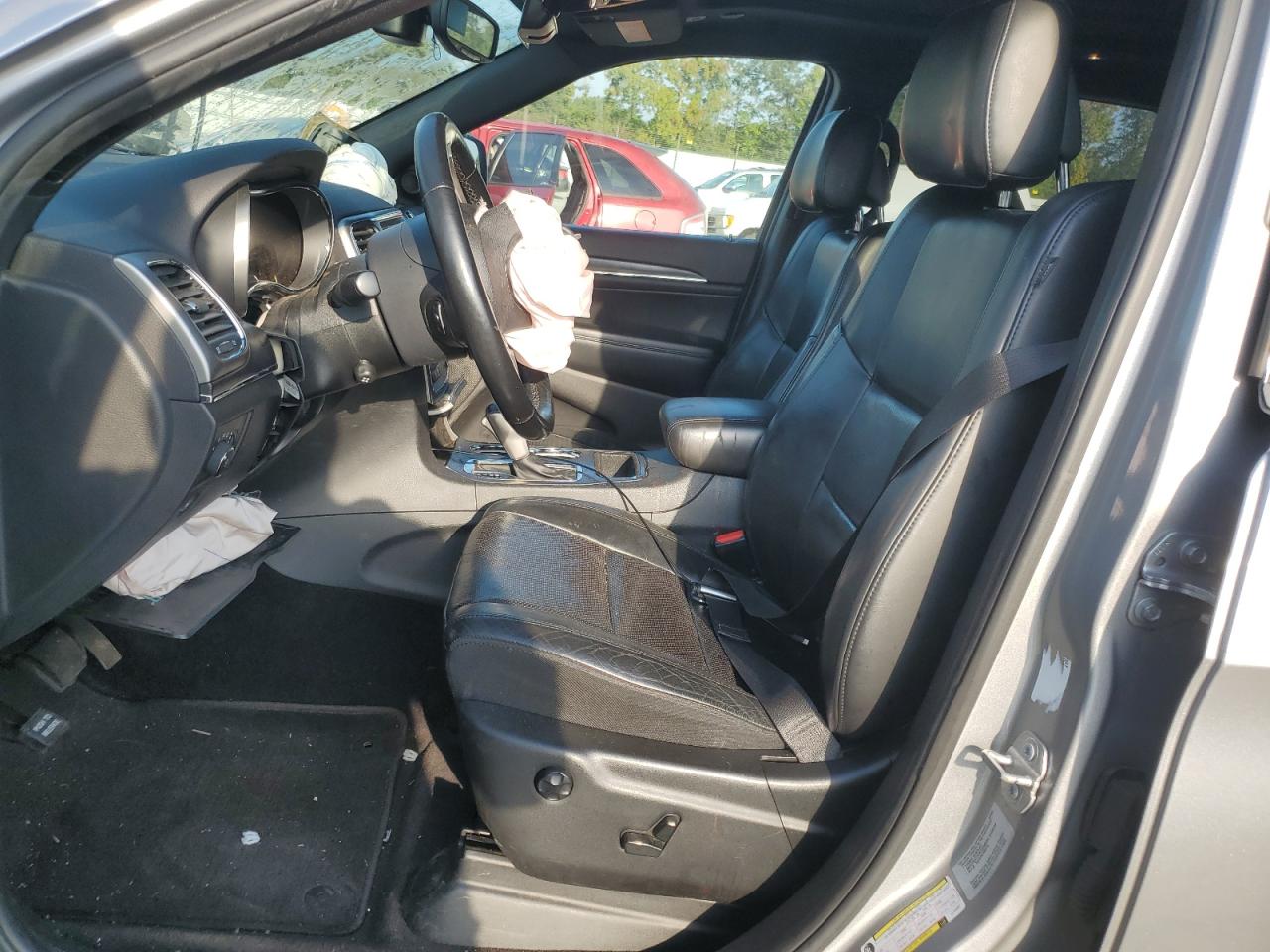 2018 Jeep Grand Cherokee Limited VIN: 1C4RJEBG2JC159307 Lot: 81676005