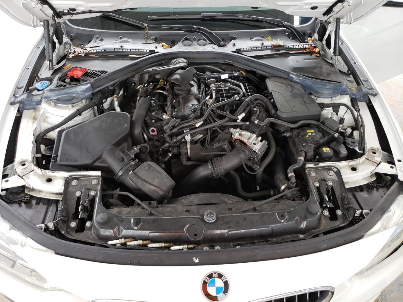 2018 BMW 330 Xi VIN: WBA8D9C59JEM32574 Lot: 80922205