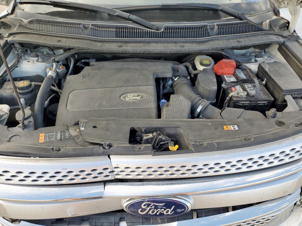 2013 Ford Explorer Xlt VIN: 1FM5K7D89DGB88616 Lot: 84657185