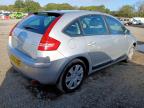 2009 CITROEN C4 SX AUTO 1.6I 16V VTI SX 5DR AUTO for sale at Copart ROCHFORD